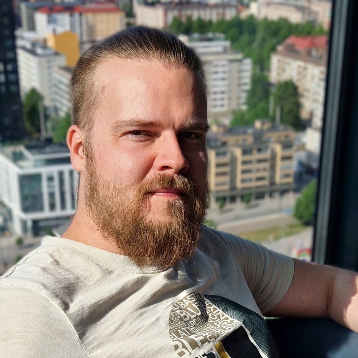 Resume profile picture